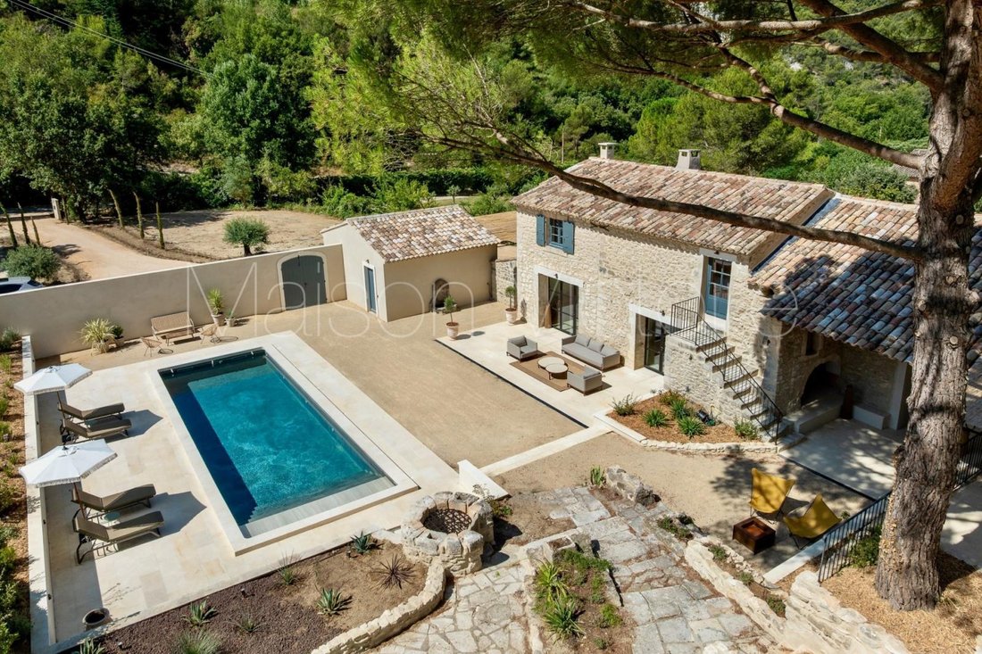 House in Oppède, Provence-Alpes-Côte d'Azur, France 2 - 17303081