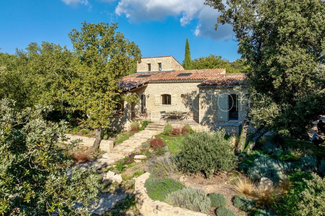 Haus in Gordes, Provence-Alpes-Côte d'Azur, Frankreich 5 - 17303113