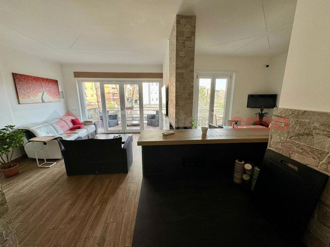 Apartment in Battistini - Torrevecchia, Rome, Lazio 3 - 17304669