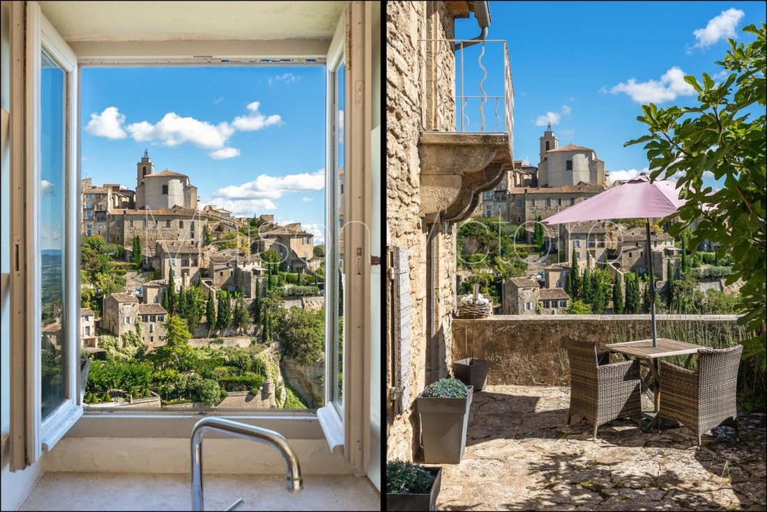 House in Gordes, Provence-Alpes-Côte d'Azur, France 4 - 17303132