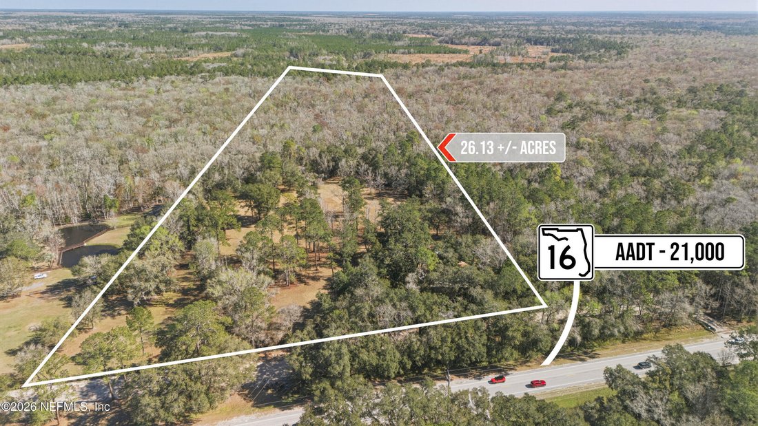 Land in Sankt Augustine, Florida, Vereinigte Staaten 2 - 17305476