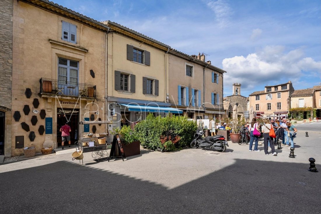 House in Gordes, Provence-Alpes-Côte d'Azur, France 2 - 17303192