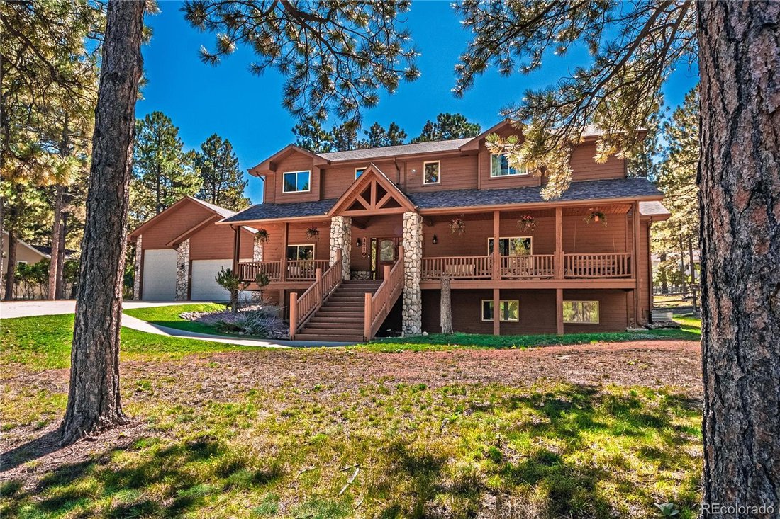 House in Larkspur, Colorado, United States 2 - 17302207