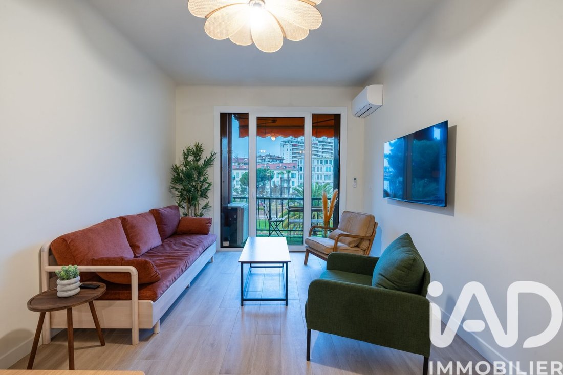 Apartment in Nice, Provence-Alpes-Côte d'Azur, France 3 - 17303691