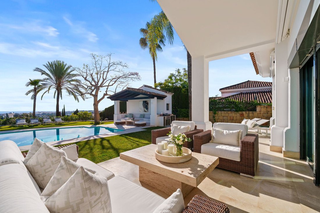 Villa in Puerto Banus, Marbella, Spain 5 - 17303222