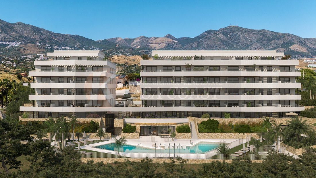 Apartment in Mijas, Andalusia, Spain 2 - 17302832