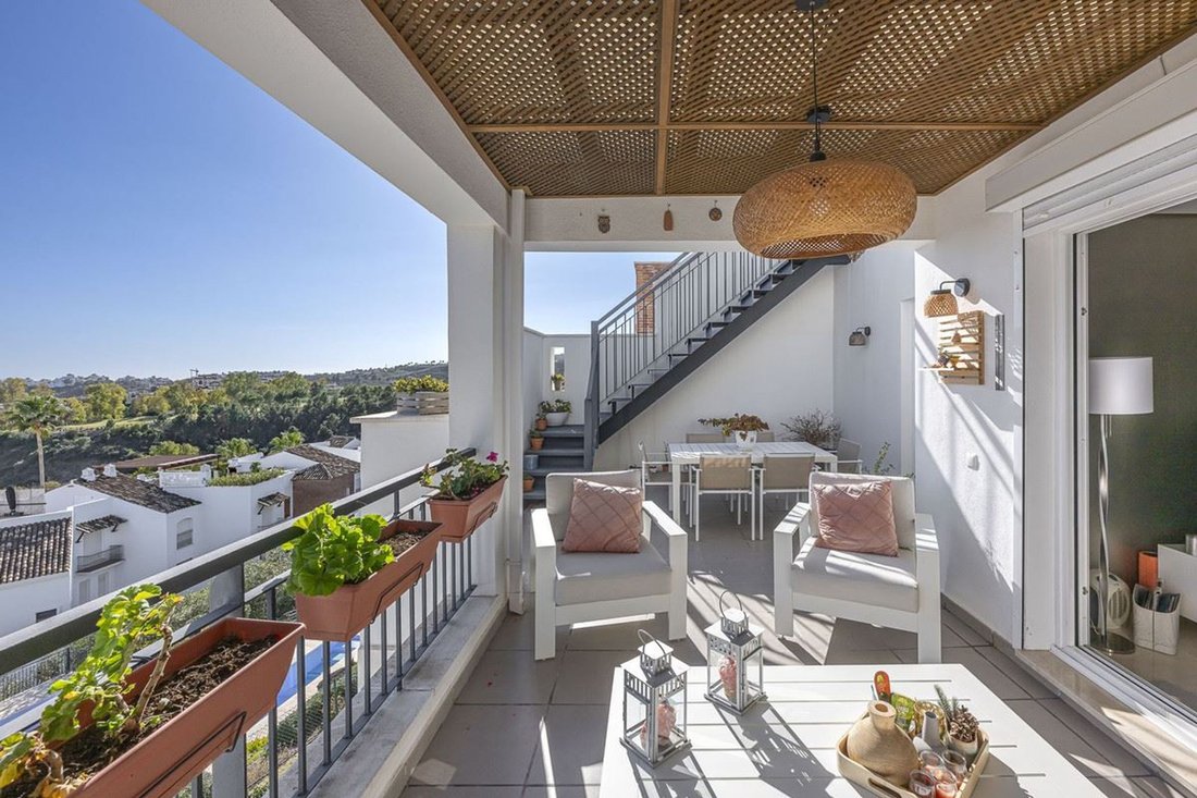 Apartment in Benahavis, Andalusia, Spain 2 - 17302658