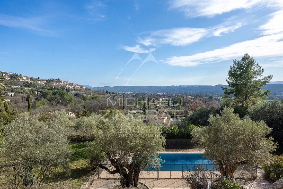 Villa in Fayence, Provence-Alpes-Côte d'Azur, France 2 - 17302573