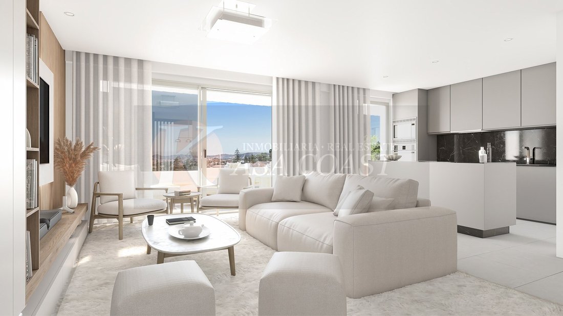 Apartment in Mijas, Andalusia, Spain 3 - 17302832