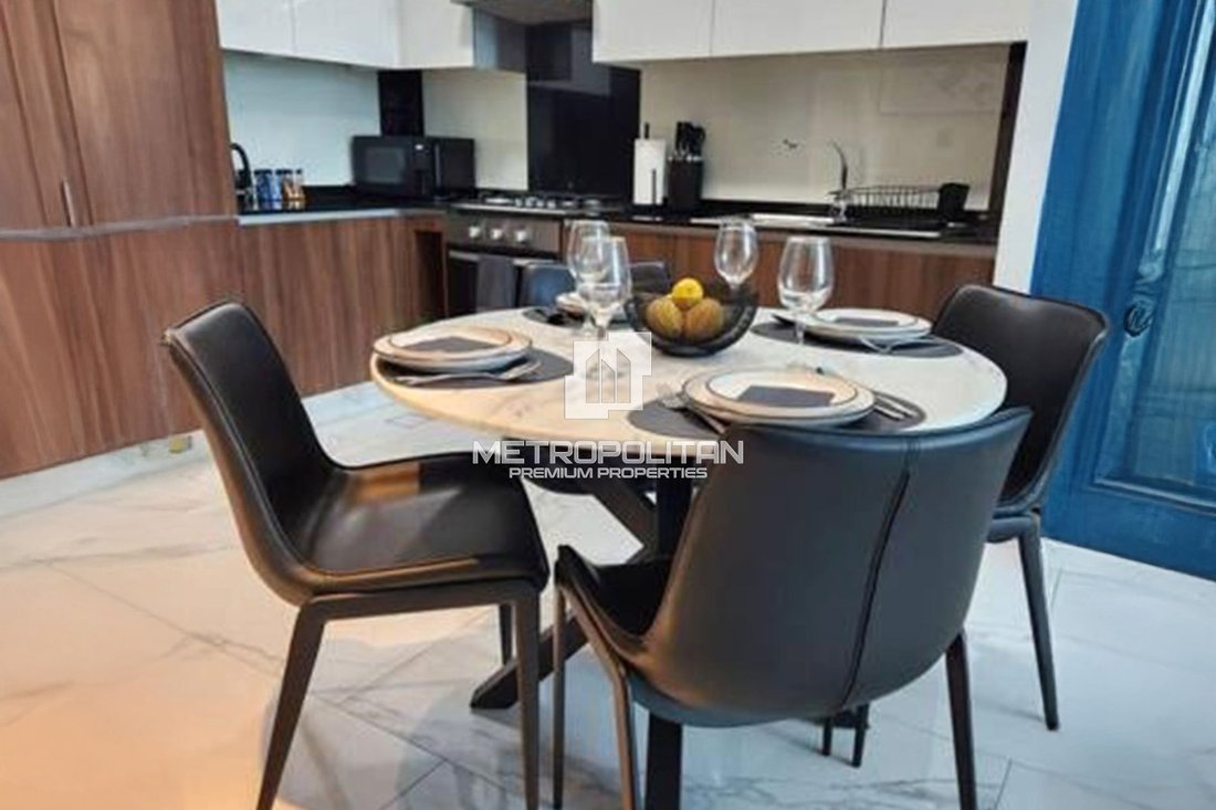 Apartment in Business Bay, Dubai, United Arab Emirates 4 - 17303444