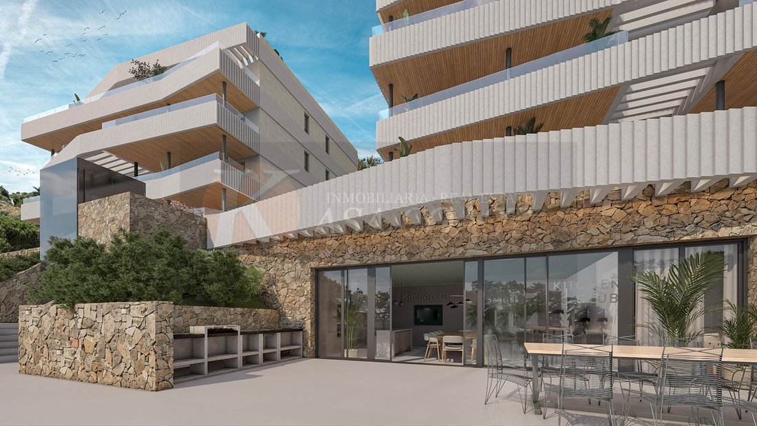 Apartment in Mijas, Andalusia, Spain 5 - 17302832
