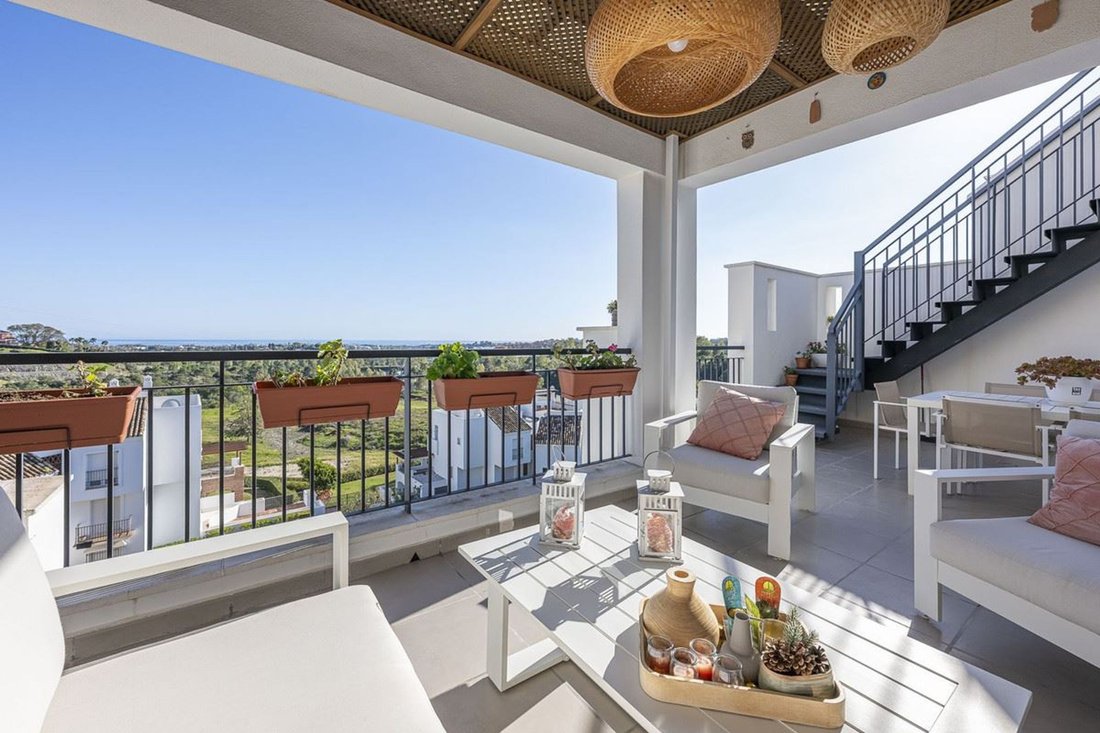 Apartment in Benahavis, Andalusia, Spain 3 - 17302658