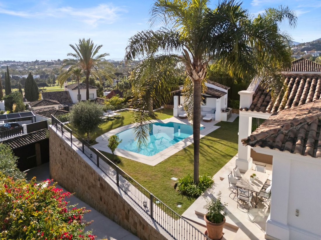 Villa in Puerto Banus, Marbella, Spain 3 - 17303222