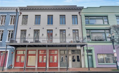 Condo in New Orleans, Louisiana, United States 1