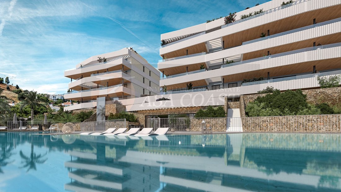 Apartment in Mijas, Andalusia, Spain 1 - 17302832
