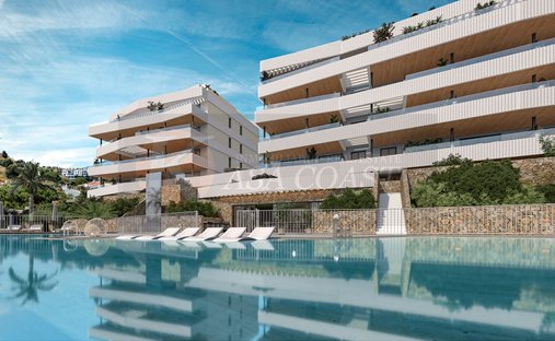 Apartment in Mijas, Andalusia, Spain 1