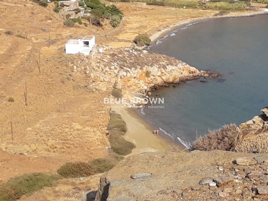 Land in Tinos, Aegean, Greece 1 - 17303244