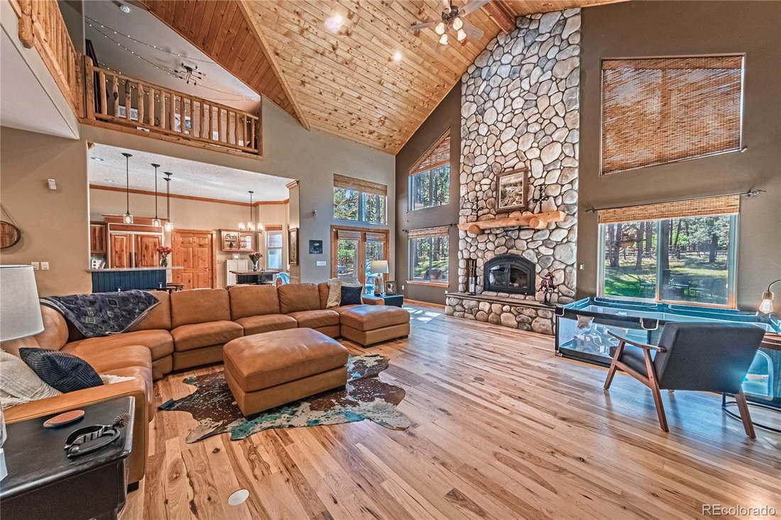 House in Larkspur, Colorado, United States 5 - 17302207