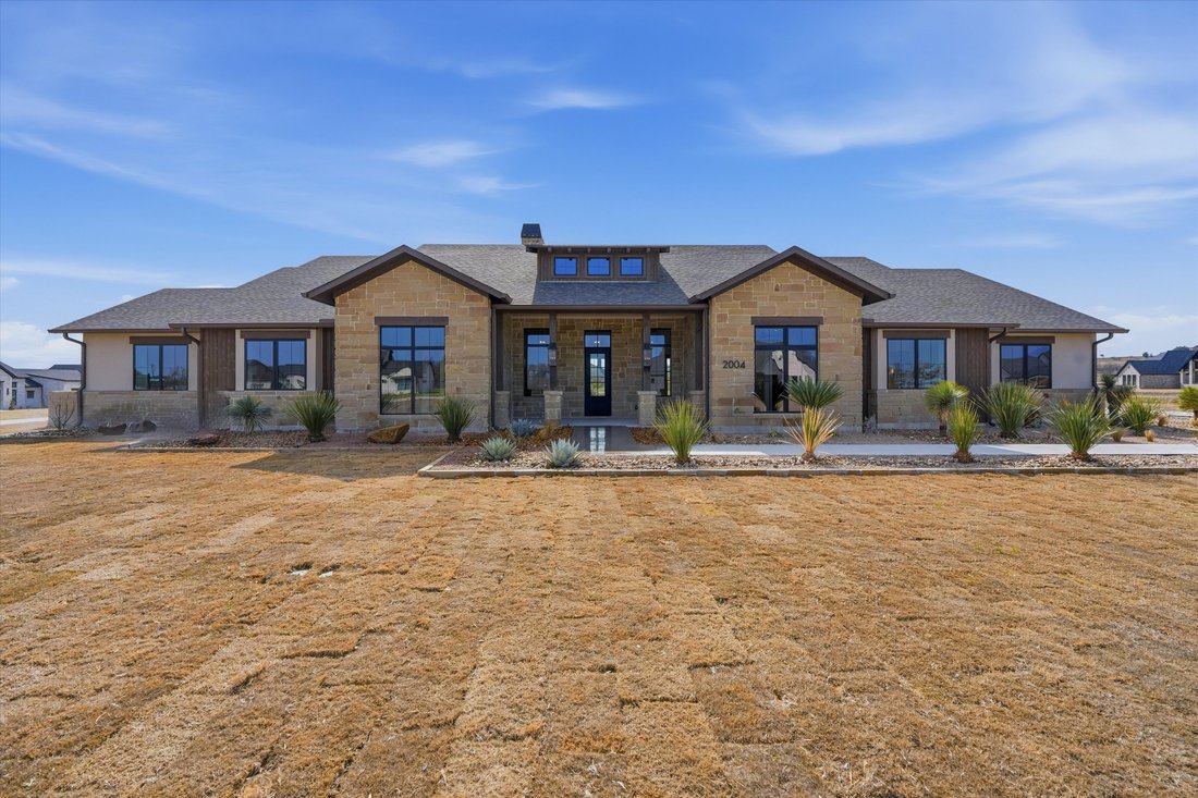 House in Aledo, Texas, United States 3 - 17303095
