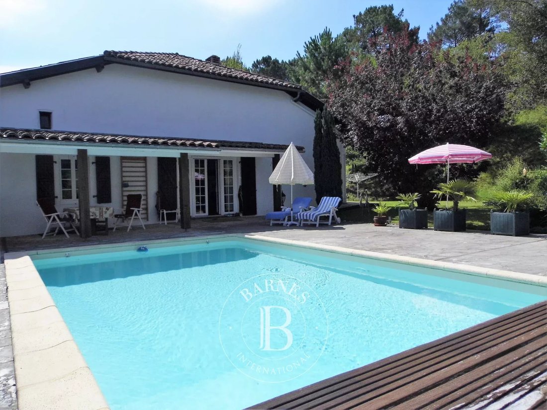 Farm Ranch in Saint Vincent, Dax, France 2 - 17302771