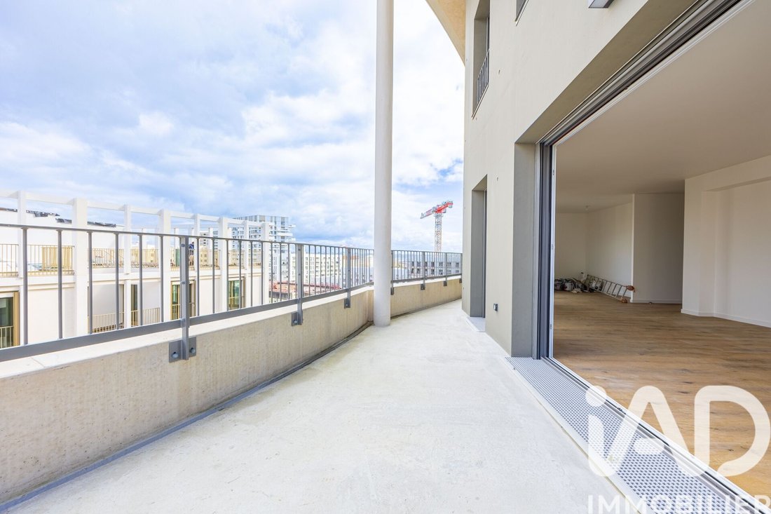 Apartment in Saint Jean-Belcier-Carle Vernet-Albert 1er, Bordeaux, France 1 - 16852349