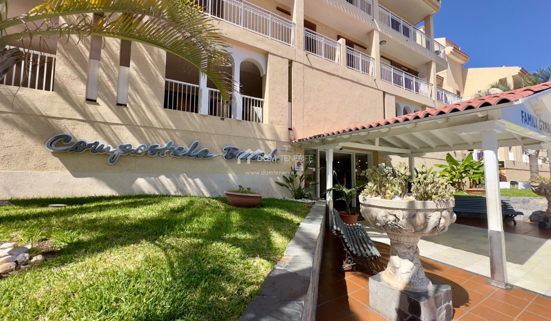 Apartment in Playa de las Americas, Canary Islands, Spain 4 - 17302531