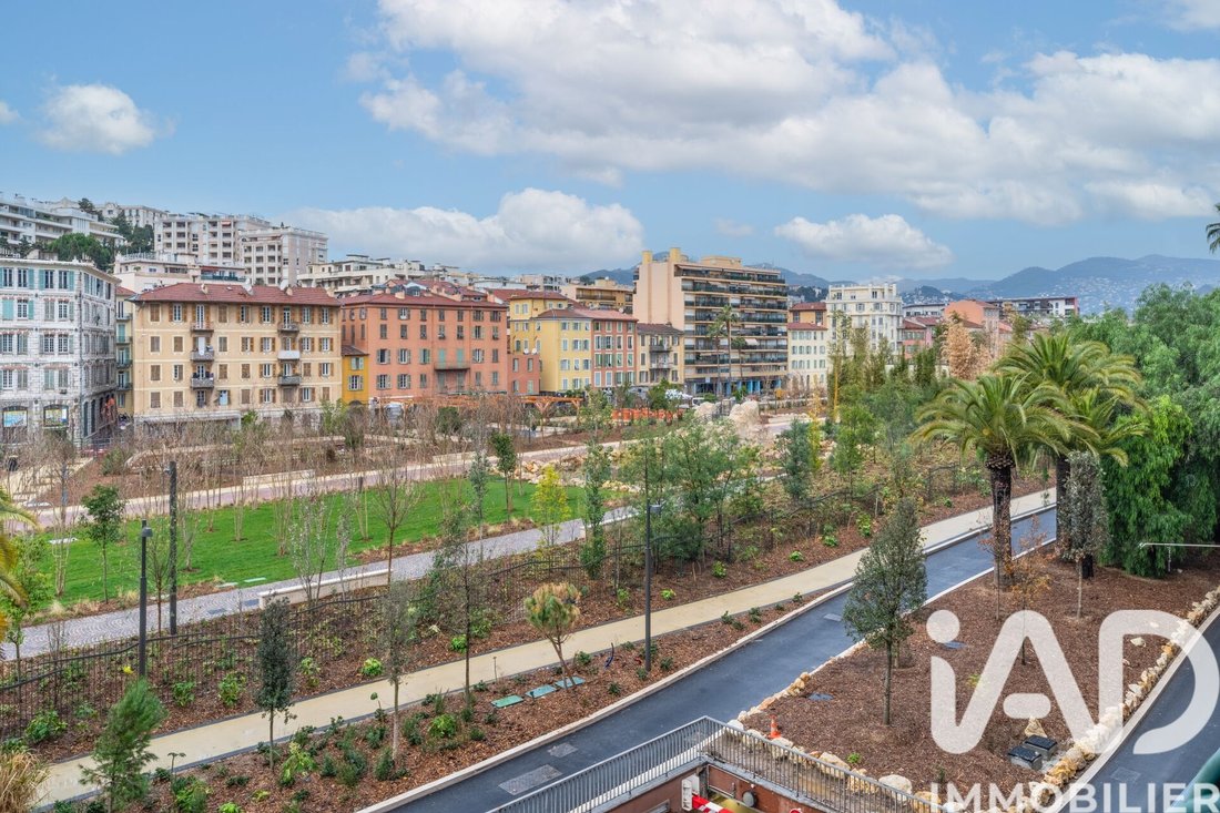 Apartment in Nice, Provence-Alpes-Côte d'Azur, France 1 - 17303691