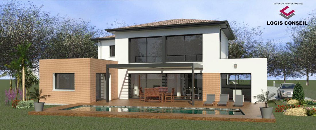 Haus in Vieille-Toulouse, Okzitanien, Frankreich 4 - 17302704