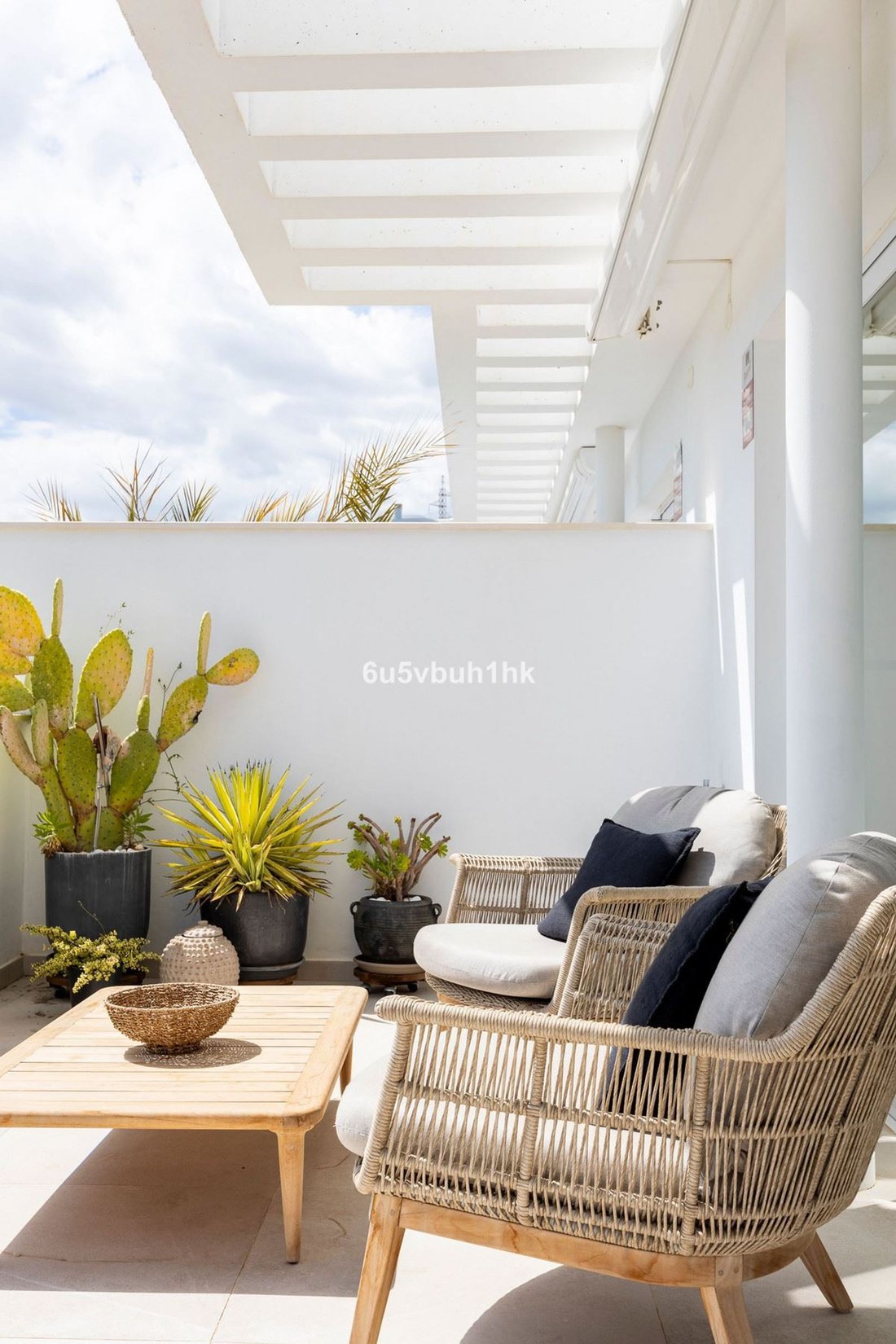 Apartment in La Capellania, Benalmadena, Andalusia 5 - 17302635