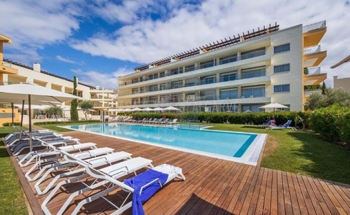 Apartamento en Vilamoura, Quarteira, Algarve 1