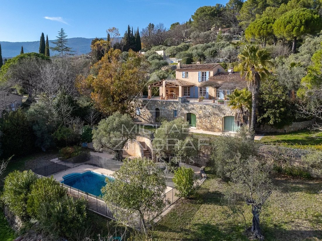 Villa in Fayence, Provence-Alpes-Côte d'Azur, France 1 - 17302573