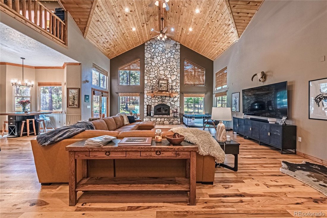 House in Larkspur, Colorado, United States 4 - 17302207