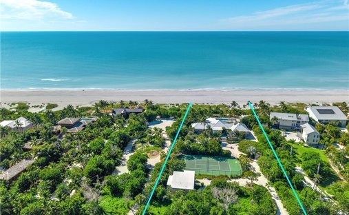 Casa a Captiva, Florida, Stati Uniti 1