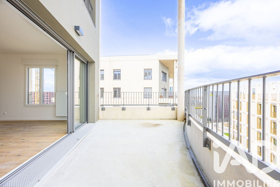 Apartment in Saint Jean-Belcier-Carle Vernet-Albert 1er, Bordeaux, France 2 - 16852349