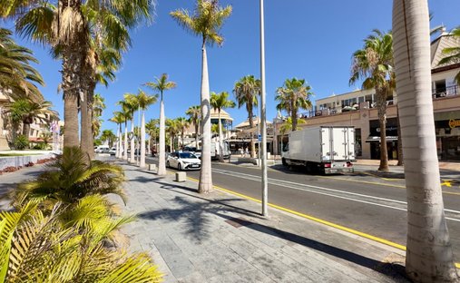 Wohnung in Playa de las Americas, Kanarische Inseln, Spanien 1