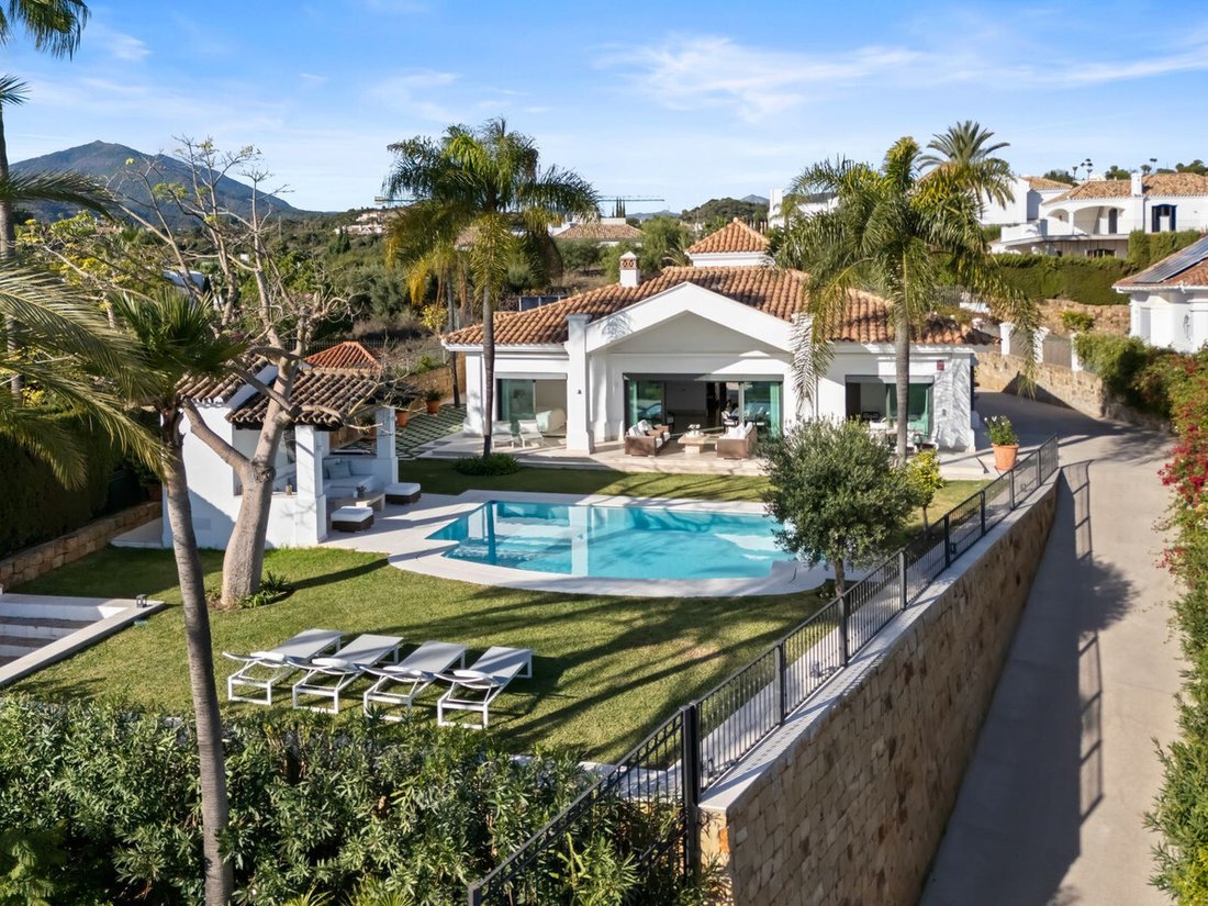 Villa in Puerto Banus, Marbella, Spain 1 - 17303222