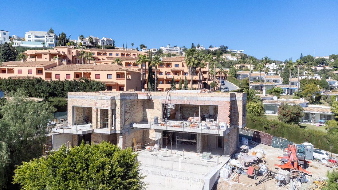 Villa in Estepona, Andalusia, Spain 2 - 17100121
