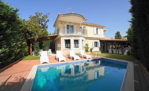 House in Vari, Attica, Greece 1