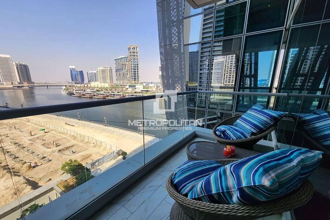 Apartment in Business Bay, Dubai, United Arab Emirates 3 - 17303444