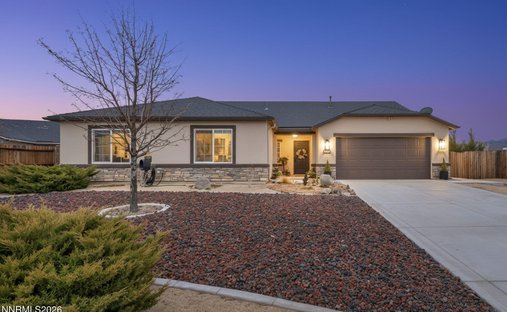 House in Dayton, Nevada, United States 1