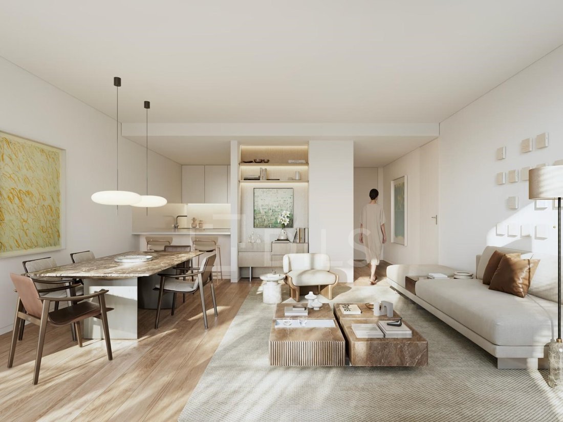 Apartment in Ramalde, Porto District, Portugal 3 - 17302818