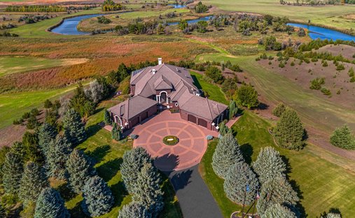 Casa a Mitchell, Dakota del Sud, Stati Uniti 1