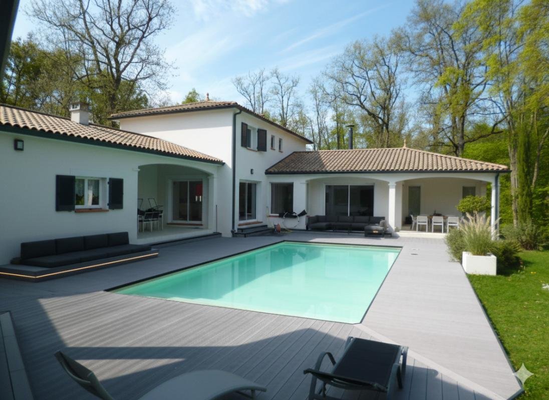 House in Monestie-Birazel, Plaisance-du-Touch, France 1 - 17302693
