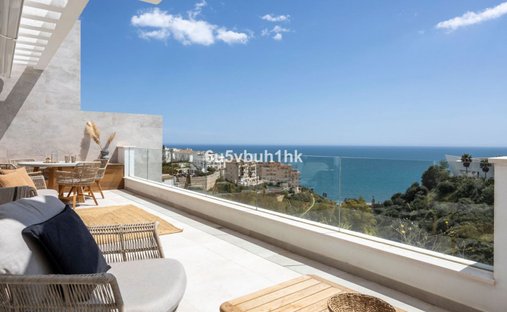 Appartement à La Capellania, Benalmádena, Andalousie 1