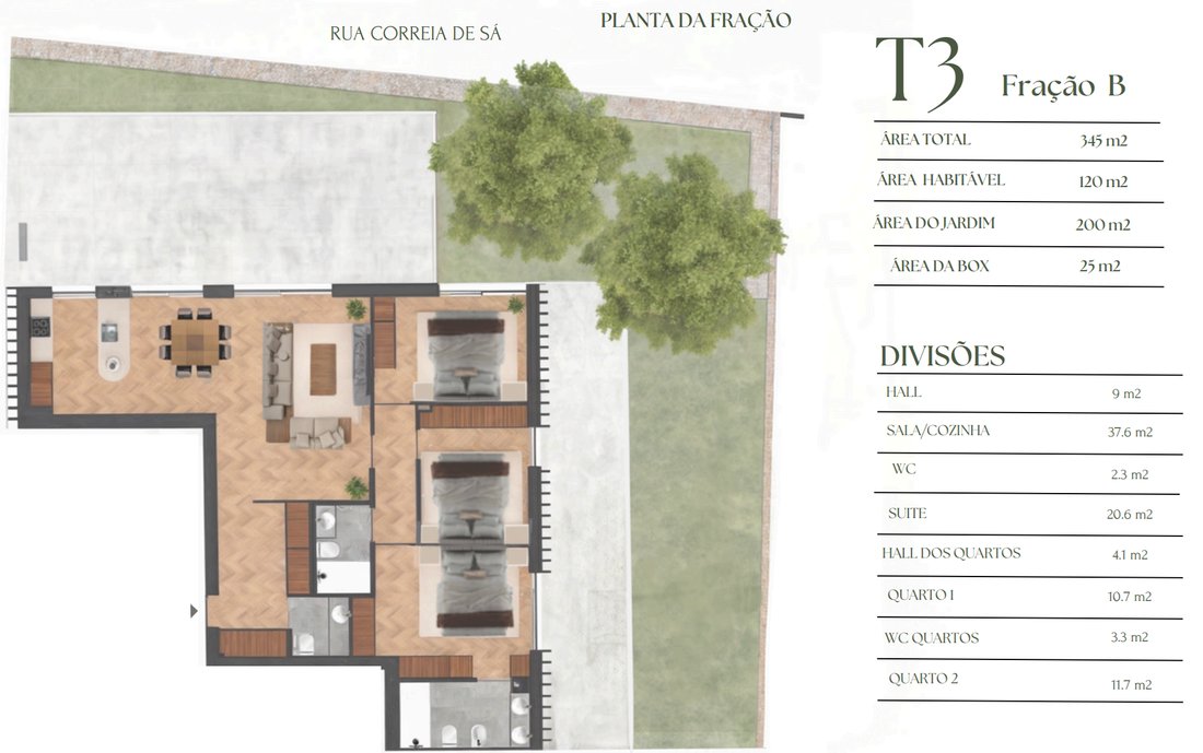 Apartment in Lordelo do Ouro e Massarelos, Porto District, Portugal 2 - 17303429