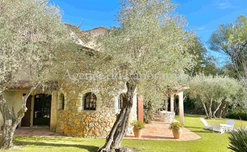 Villa a Spéracèdes, Provenza-Alpi-Costa Azzurra, Francia 1