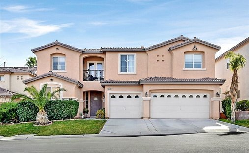 House in Las Vegas, Nevada, United States 1