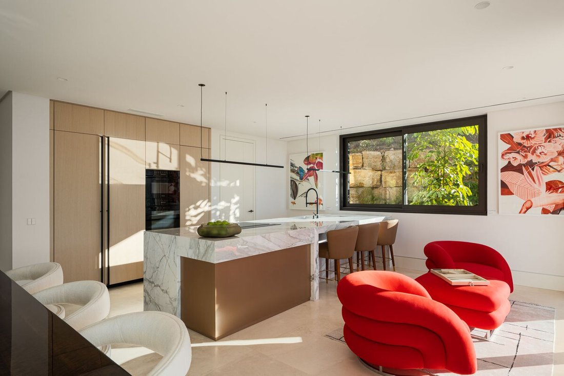 Villa in Puerto Banus, Marbella, Spain 5 - 17303149