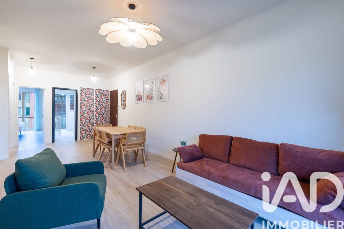 Apartment in Nice, Provence-Alpes-Côte d'Azur, France 5 - 17303691