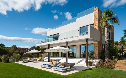Villa a Puerto Banus, Marbella, Spagna 1